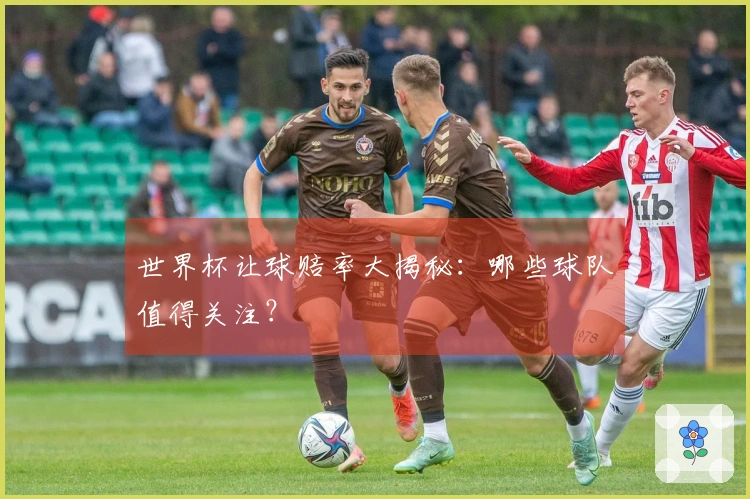 世界杯让球赔率大揭秘：哪些球队值得关注？