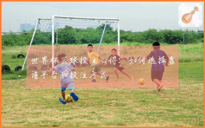 世界杯买球投注心得:如何选择靠谱平台和投注方式