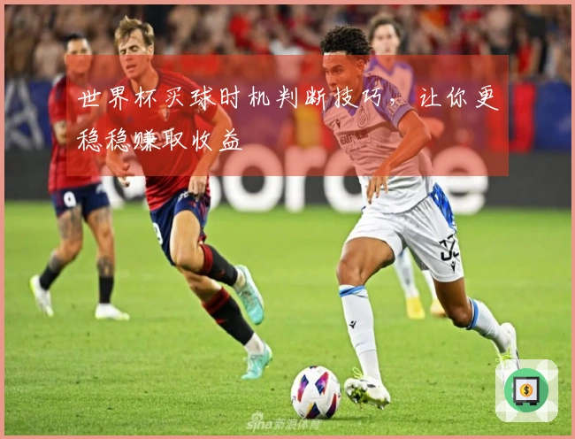世界杯买球时机判断技巧,让你更稳稳赚取收益