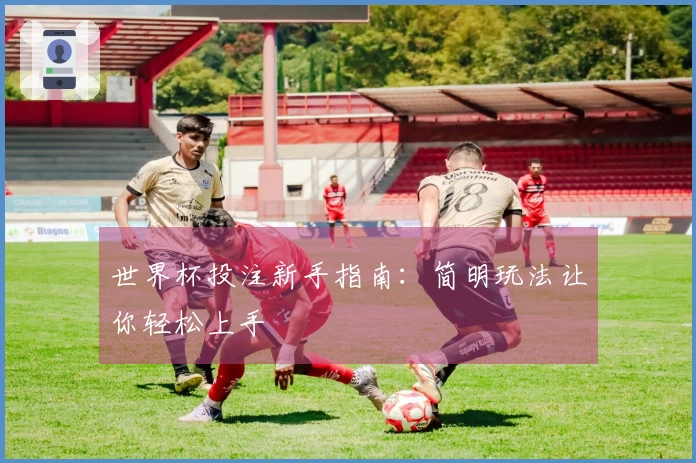 世界杯投注新手指南：简明玩法让你轻松上手