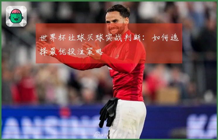 世界杯让球买球实战判断：如何选择最优投注策略