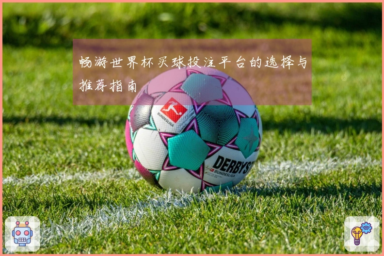 畅游世界杯买球投注平台的选择与推荐指南