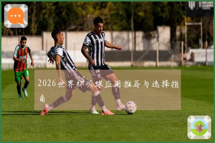 2026世界杯买球应用推荐与选择指南